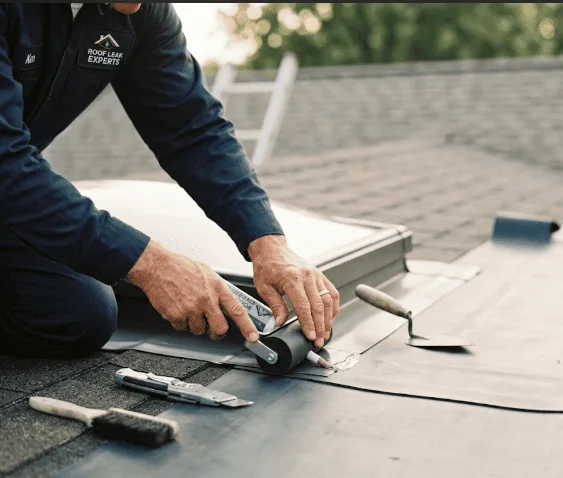 Why choose Roof Leak Repair in Shannon, NC